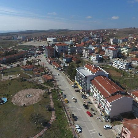 Merkuer Otel Gazligol Exterior photo