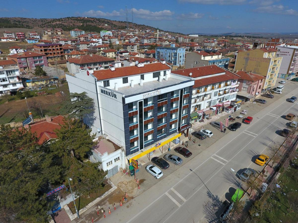 Merkuer Otel Gazligol Exterior photo