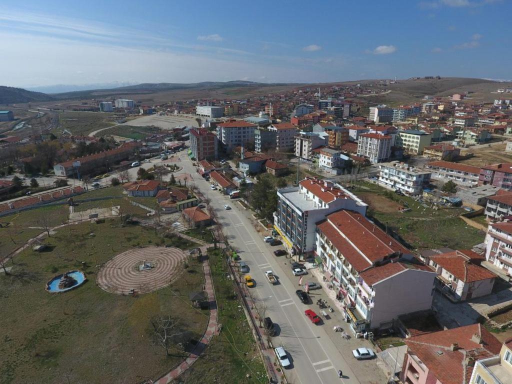 Merkuer Otel Gazligol Exterior photo